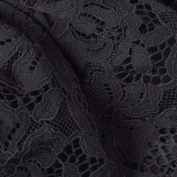 Hill House | The Lace Ellie Nap Dress | Collector’s Edition | Black Lace - Picture 6 of 9
